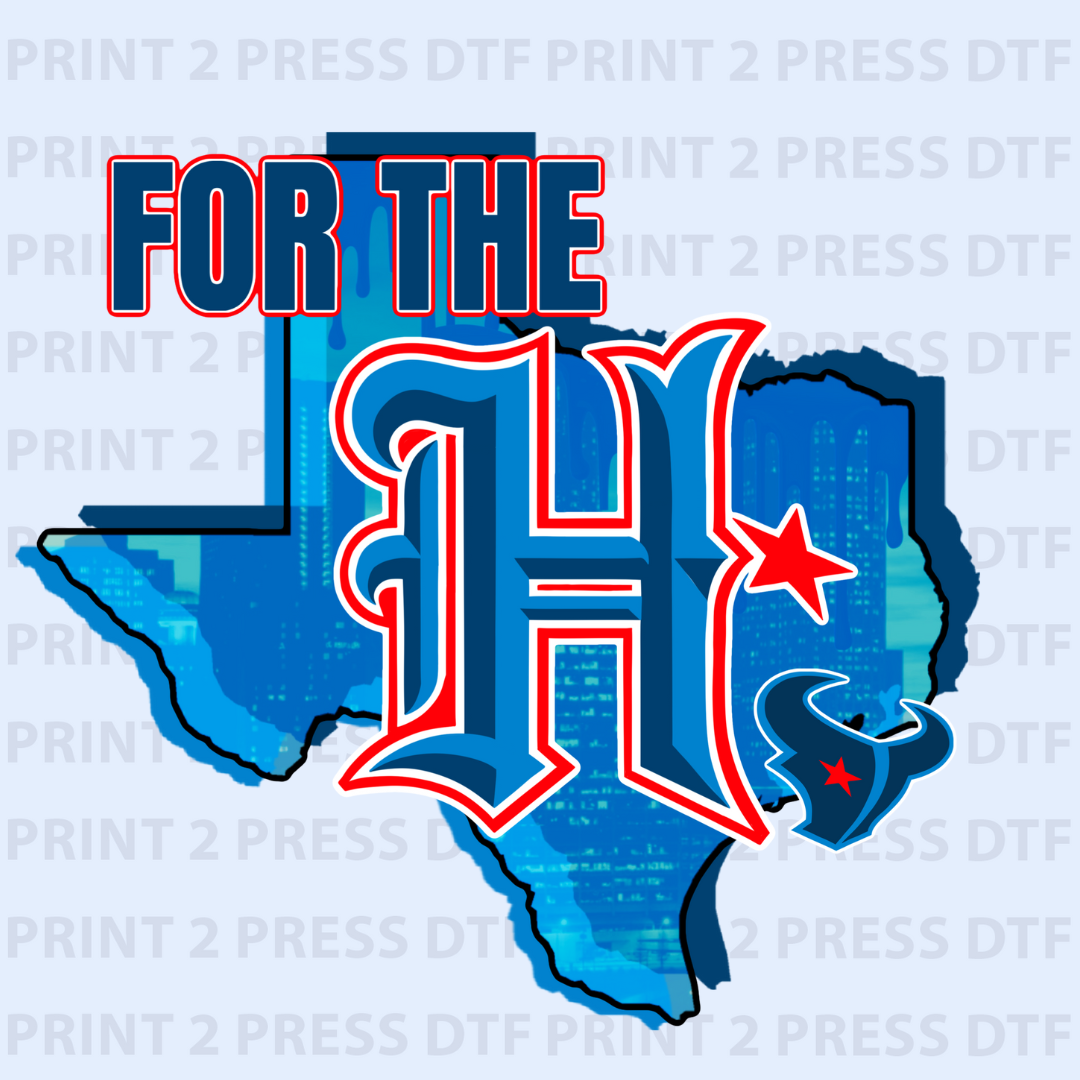 TX State For The H