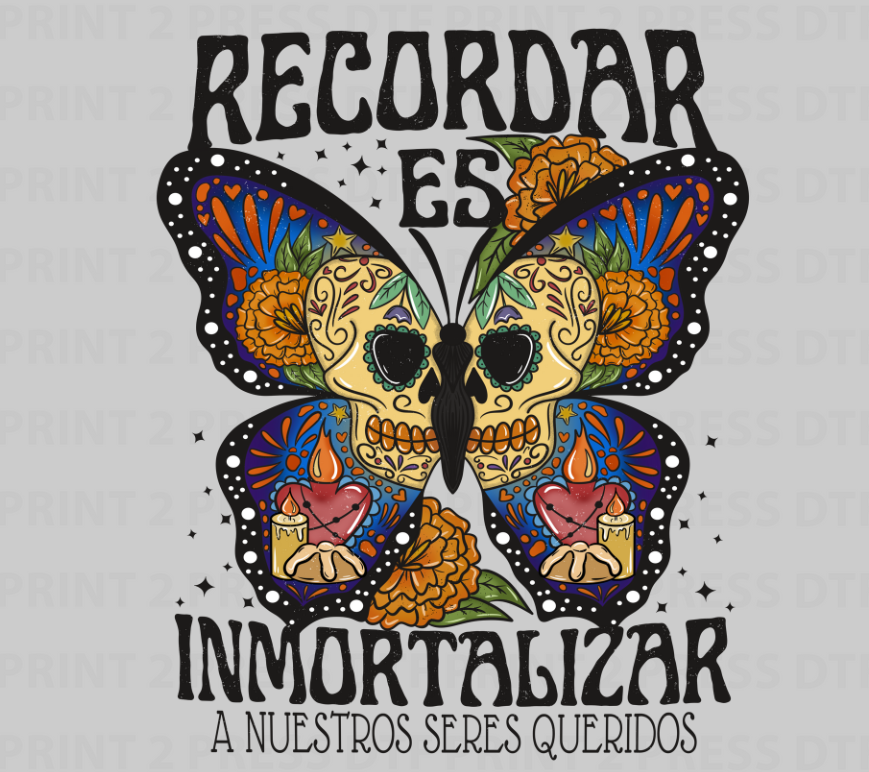 Recordar Es Inmortalizar