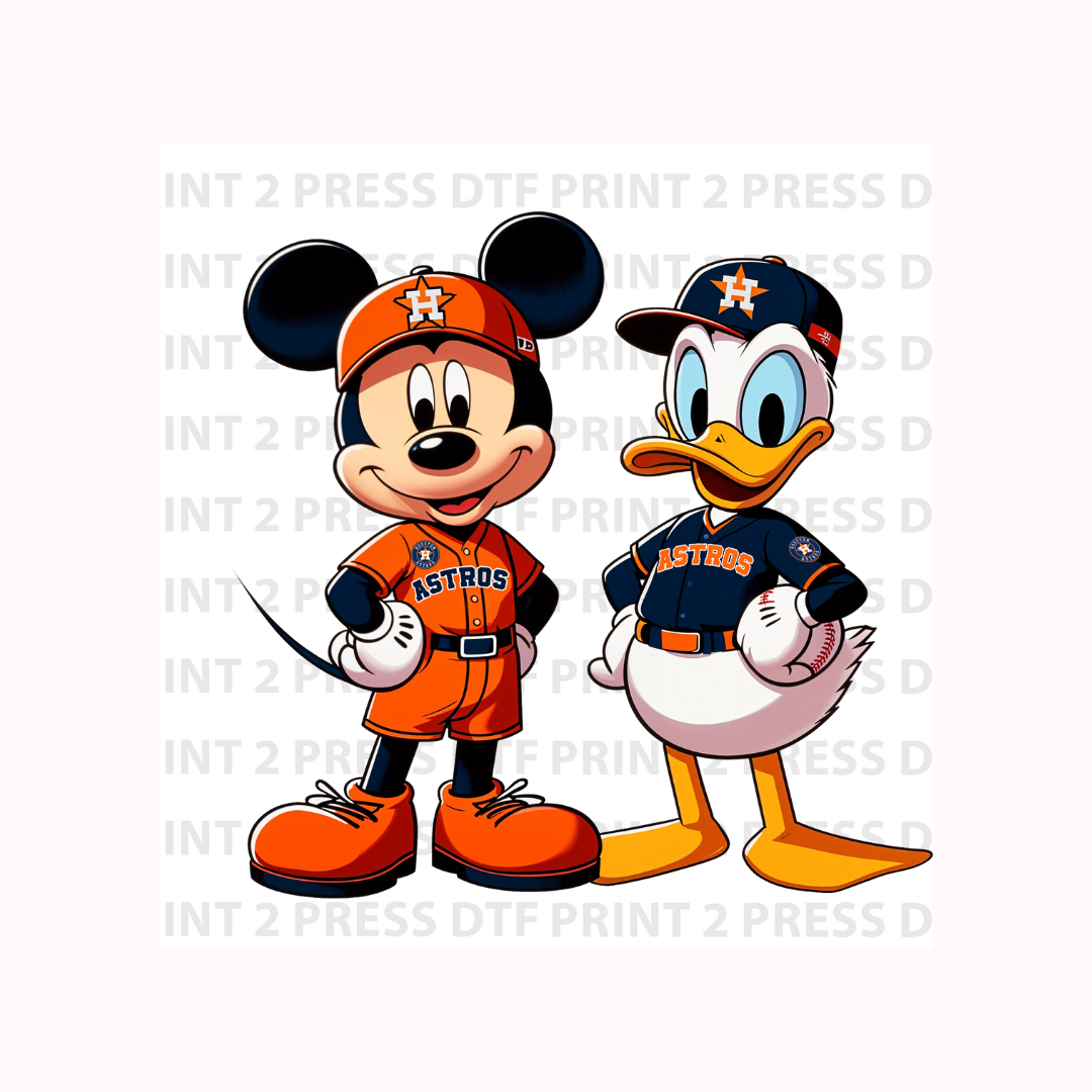 M&D Buddies Astros