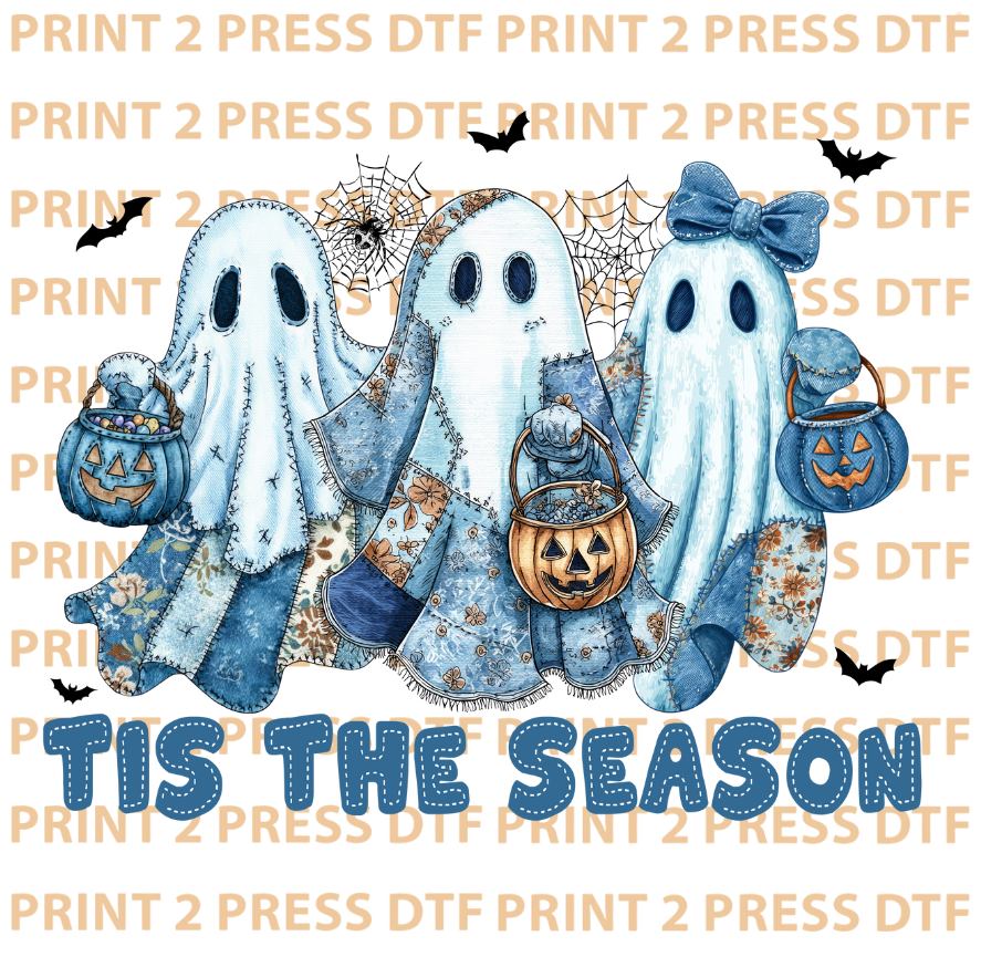 Denim Tis The Season