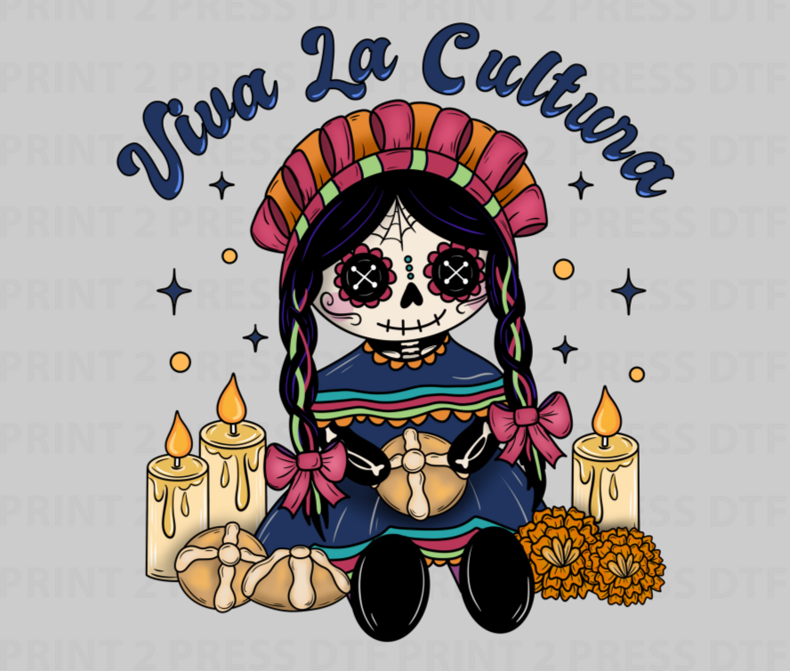 Viva La Cultura