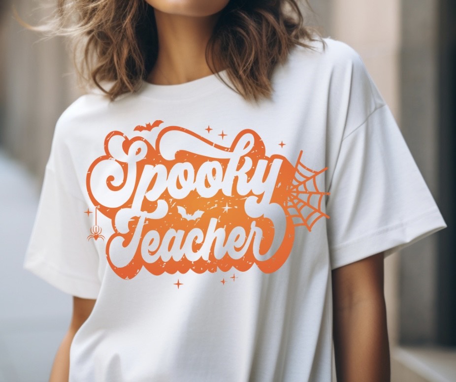 Spooky Teacher