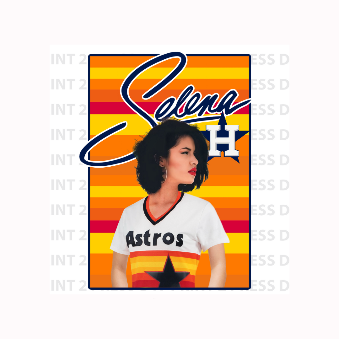 Astros Selena