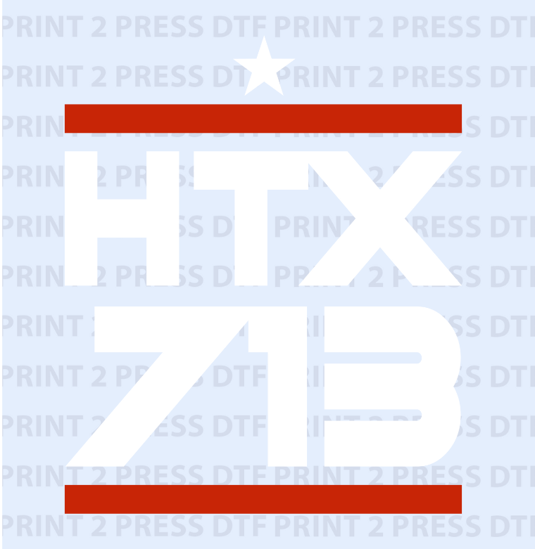 HTX 713 (White)