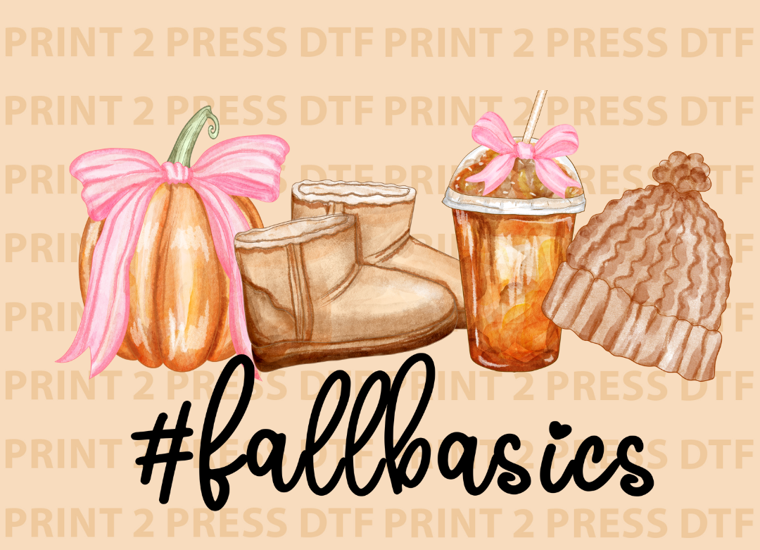 Fall Basic Essentials