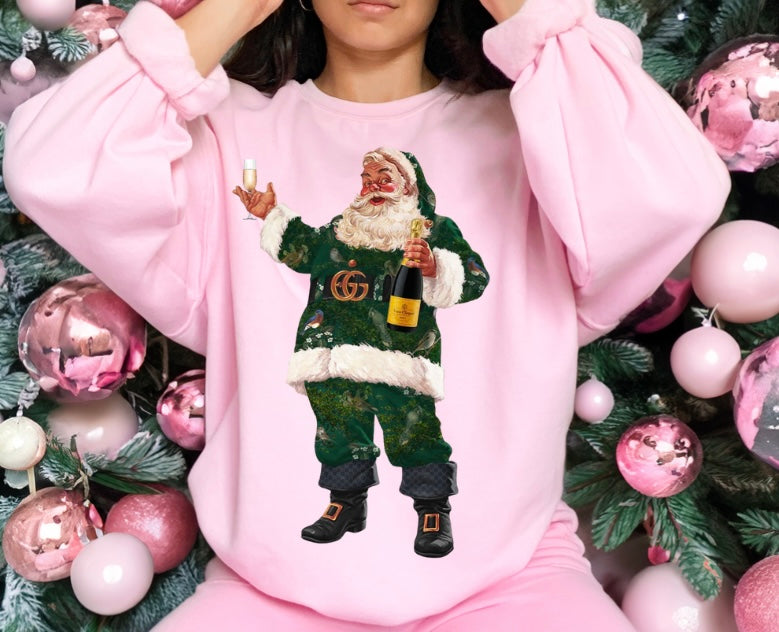 GG Santa