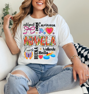 Abuela Carinosa