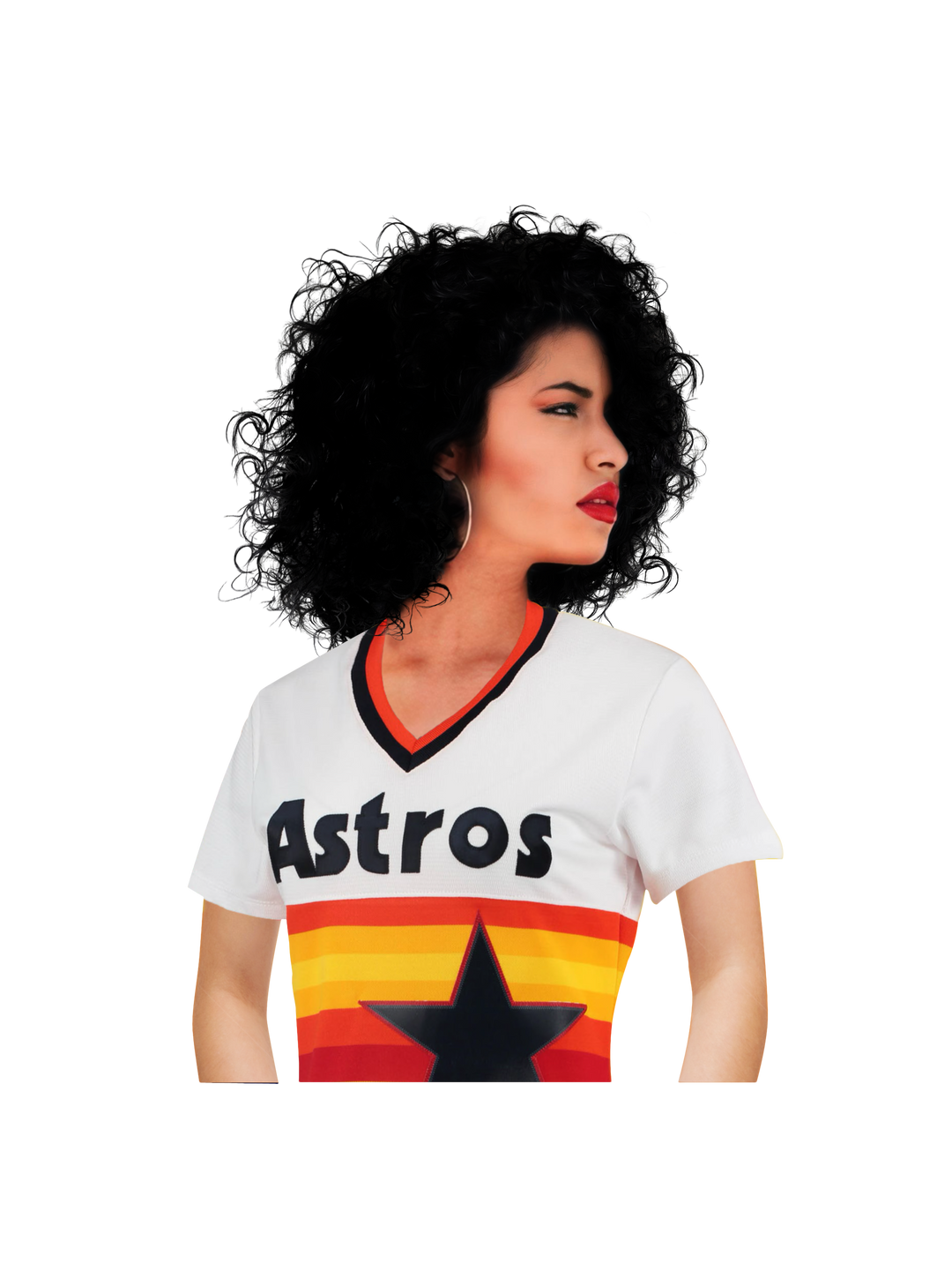 Astros Selena No Background