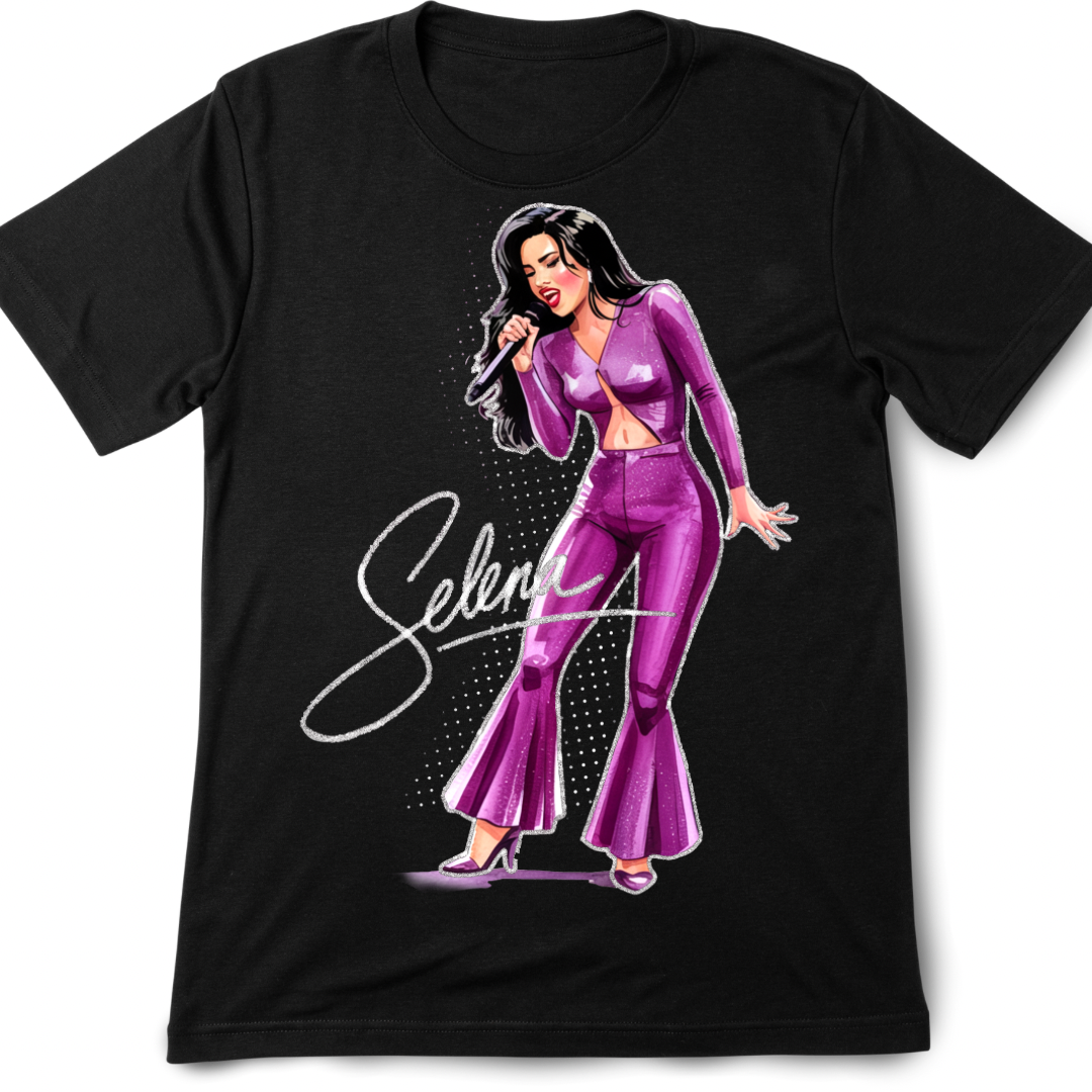 Selena Cartoon
