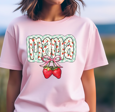 Mama Strawberry