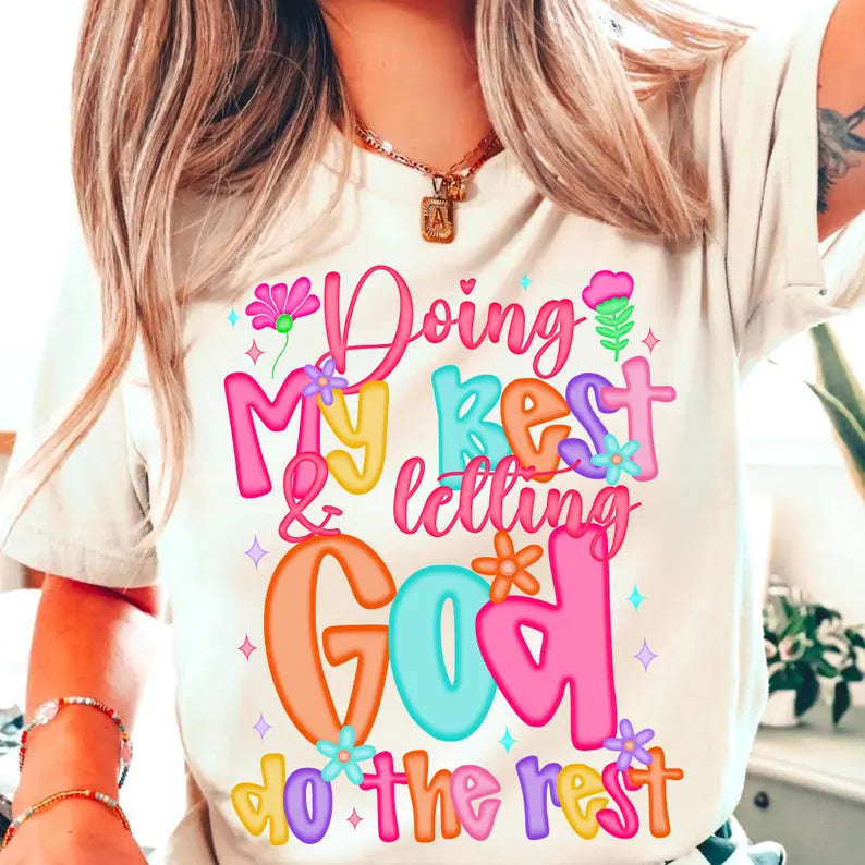 Doing My Best