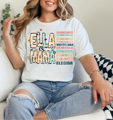 Ella es Mama