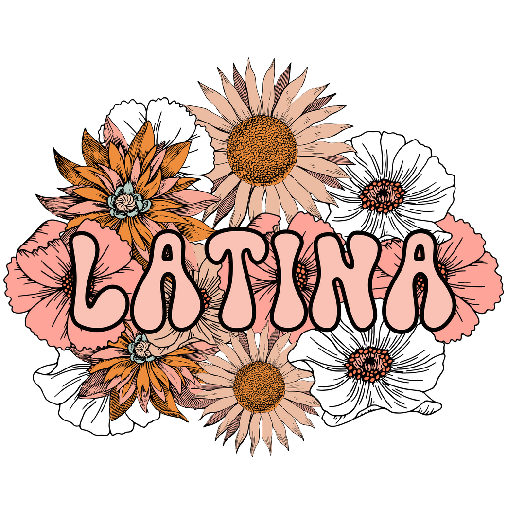 Latina Flowers