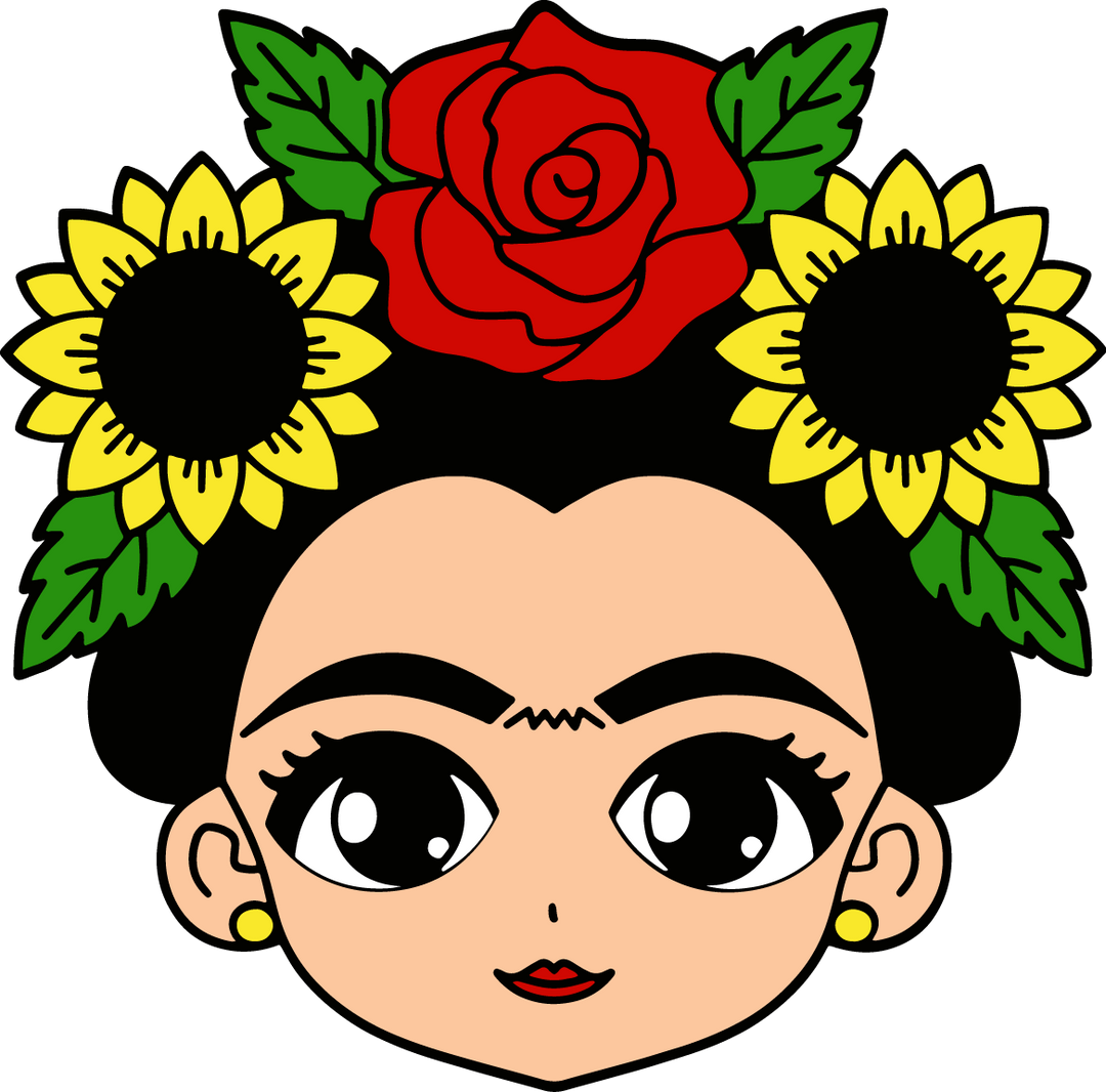 Frida Full Face