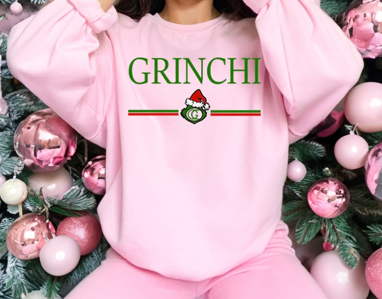 GG inspired Grinchi