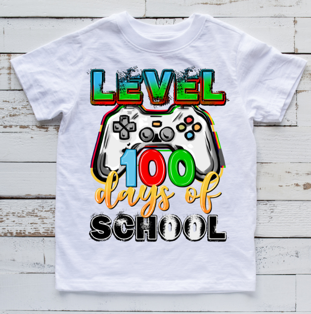 100 Days of Level Up