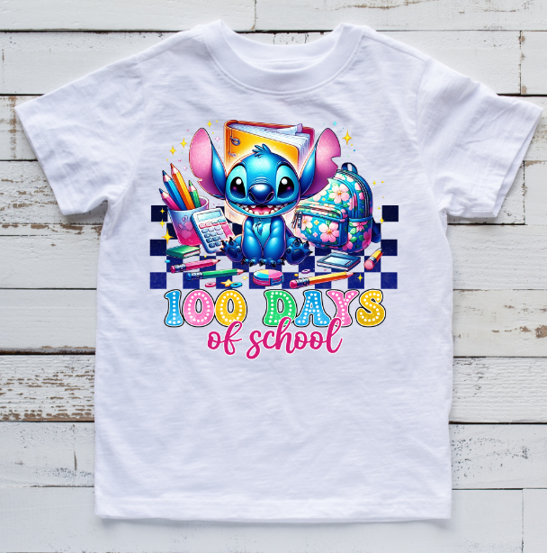 100 Days Stitch