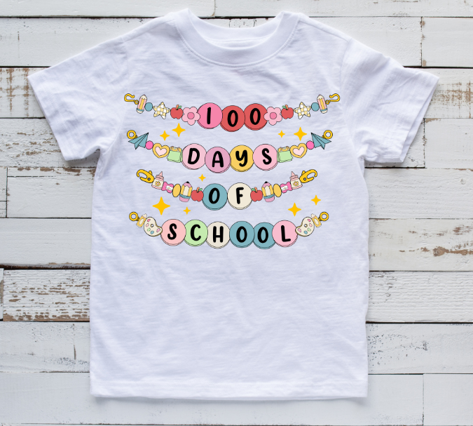 100 Days Friendship Bracelet