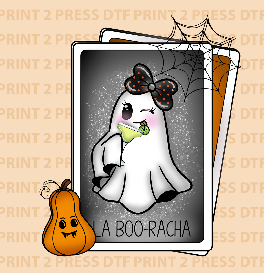 La Boo-racha