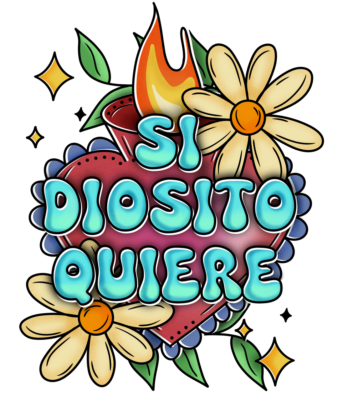 Si Diosito Quiere
