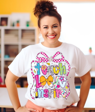 Teach Love Inspire