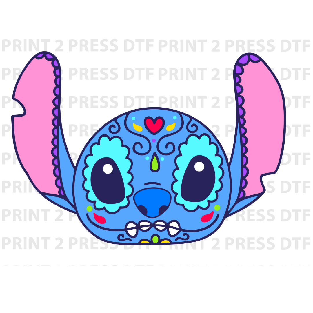 Stitch DOTD