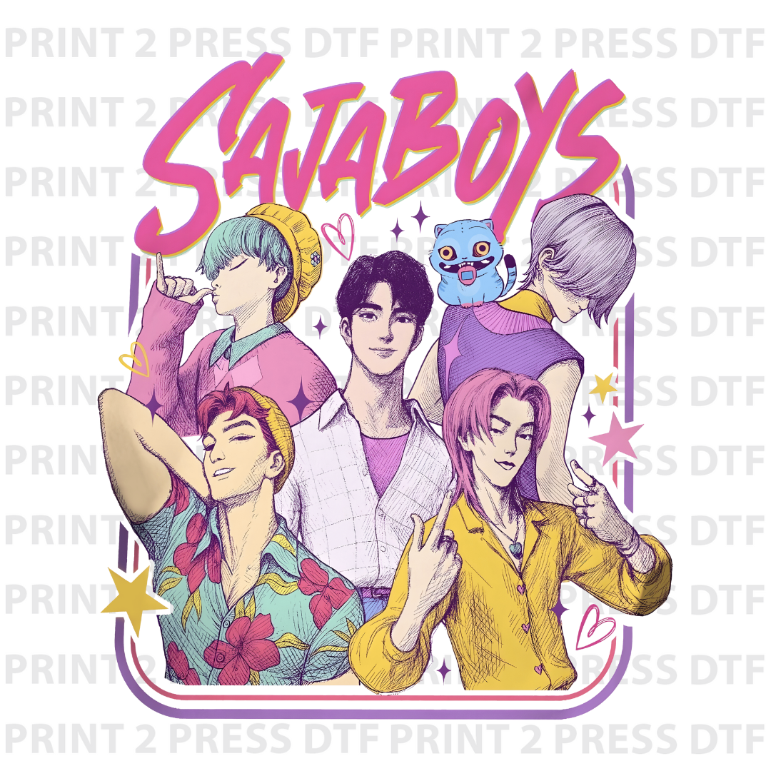 Saja Boys