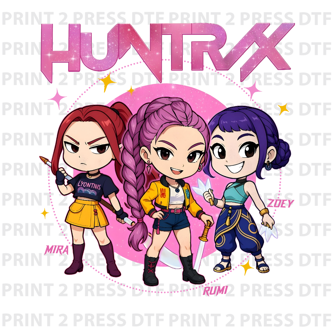 Huntr/x