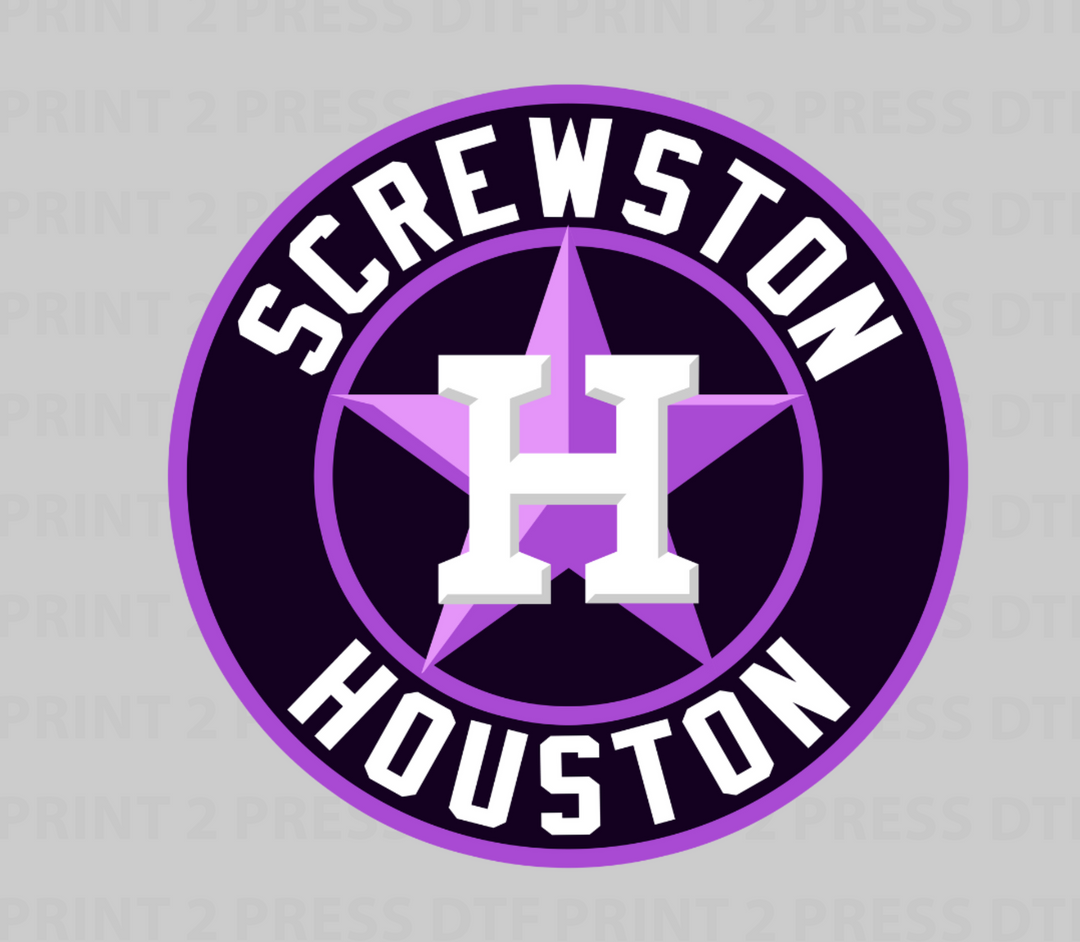 Screwston Houston H