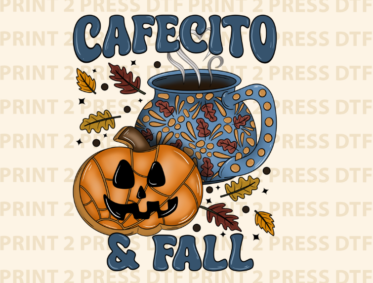 Cafecito and Fall