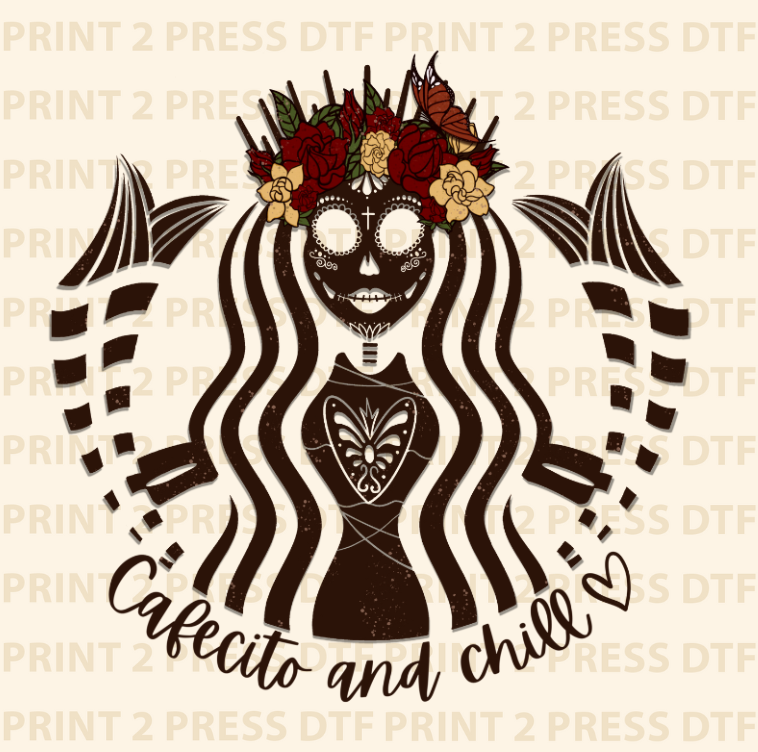La Catrina Cafecito