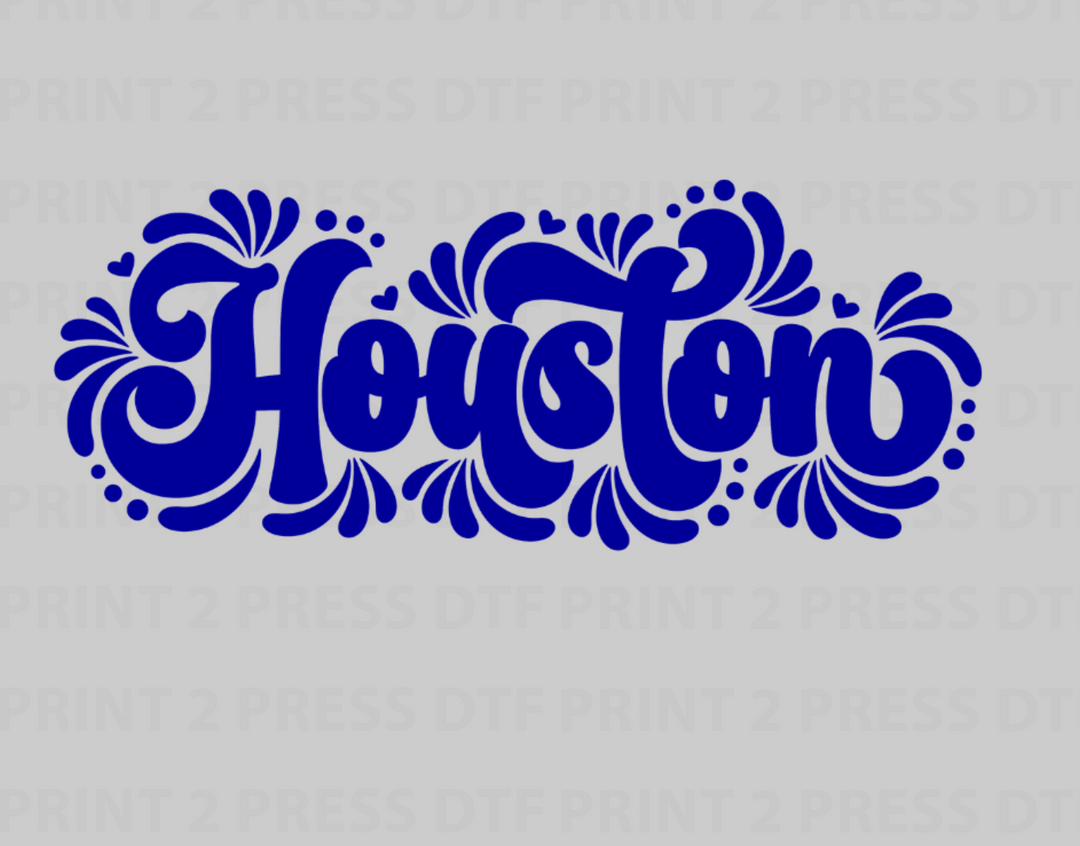 Houston Talavera Blue