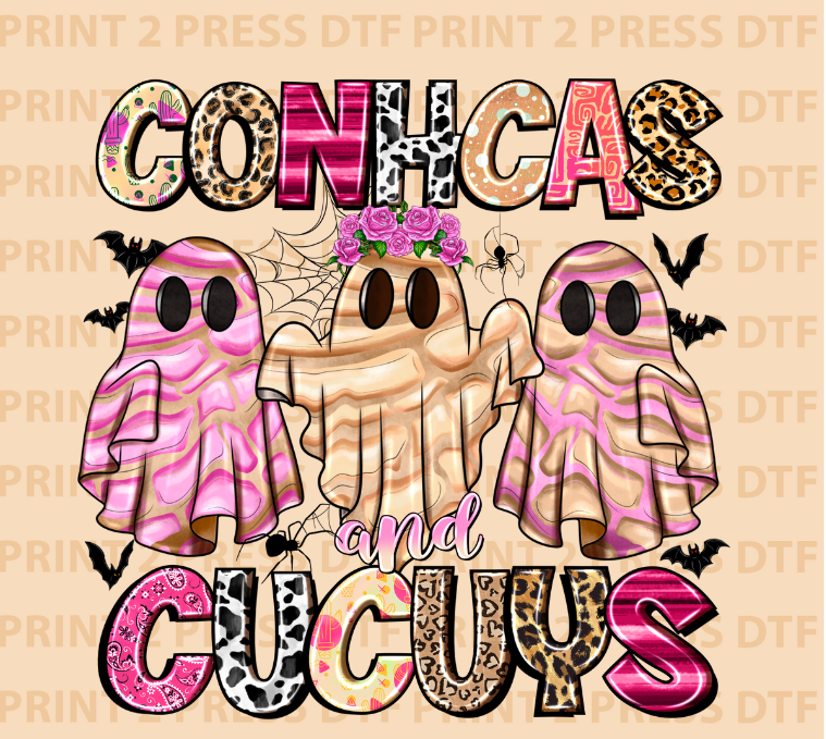 Conchas Cucuys