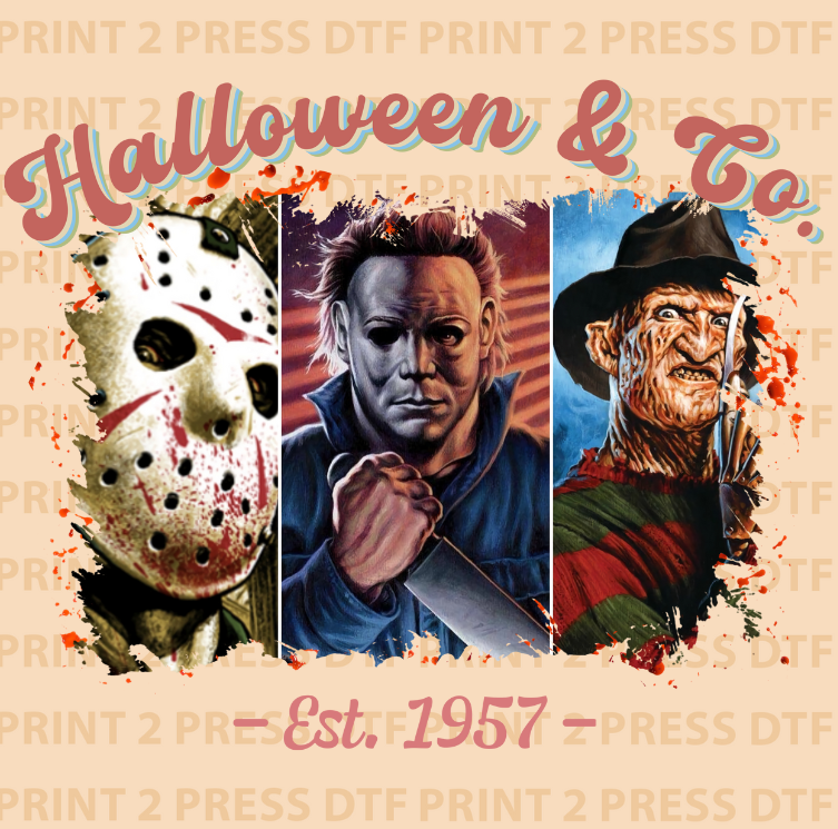 Halloween & Co