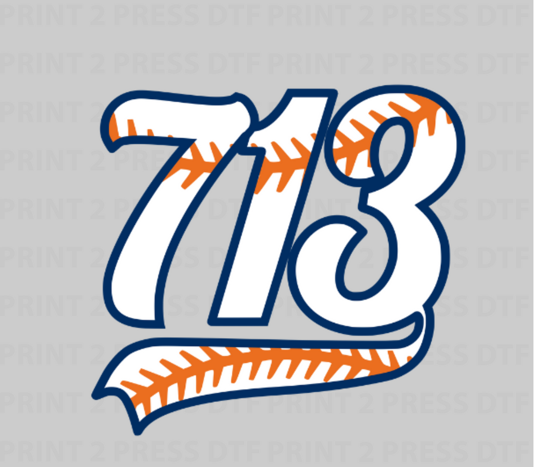 713 Baseball Thread