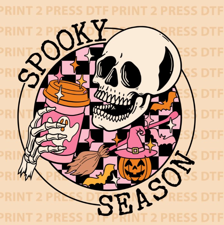 Spooky Season Dead Coffee