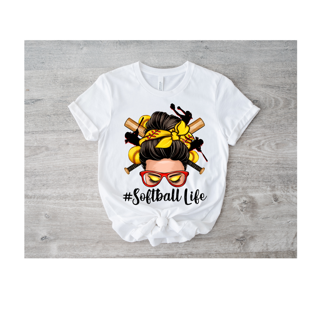Mom of Softball
