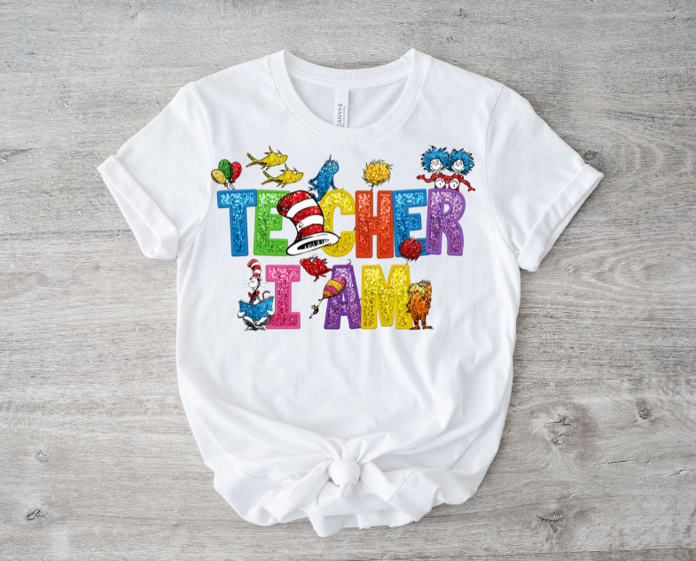 Teacher I Am