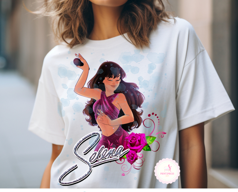 Last Show Selena Silver