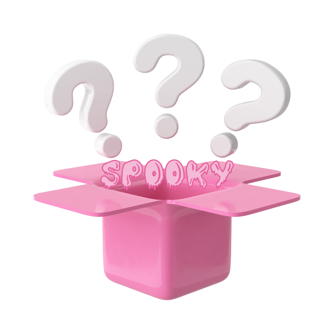 Spooky Halloween Mystery Bundle