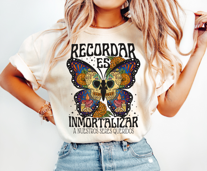 Recordar Es Inmortalizar