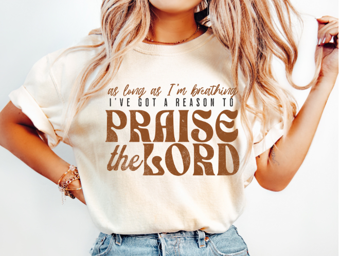 Praise the Lord