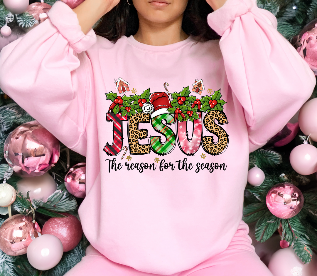 Jesus Wreath