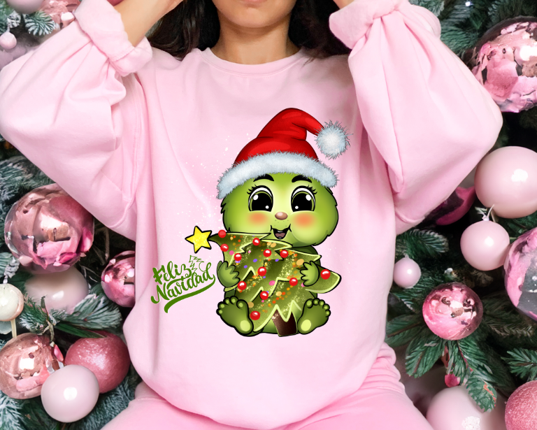 Feliz Navidad Grinchy