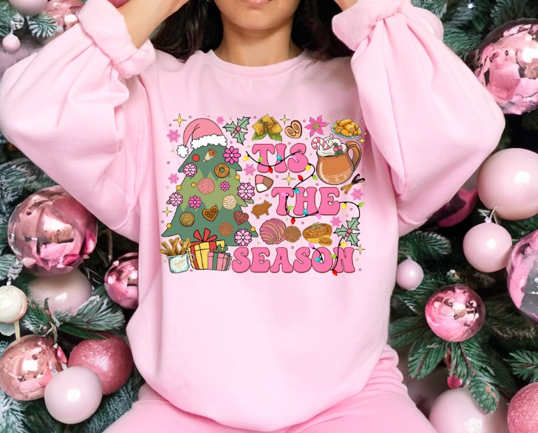 Tis the Season Latin