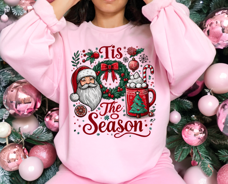 Tis The Season Red