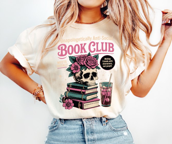 Unapologetically Book Club