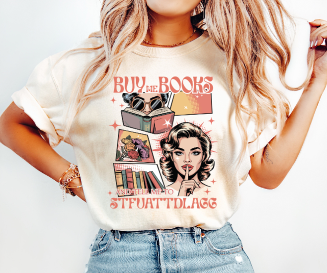 Buy me Books
