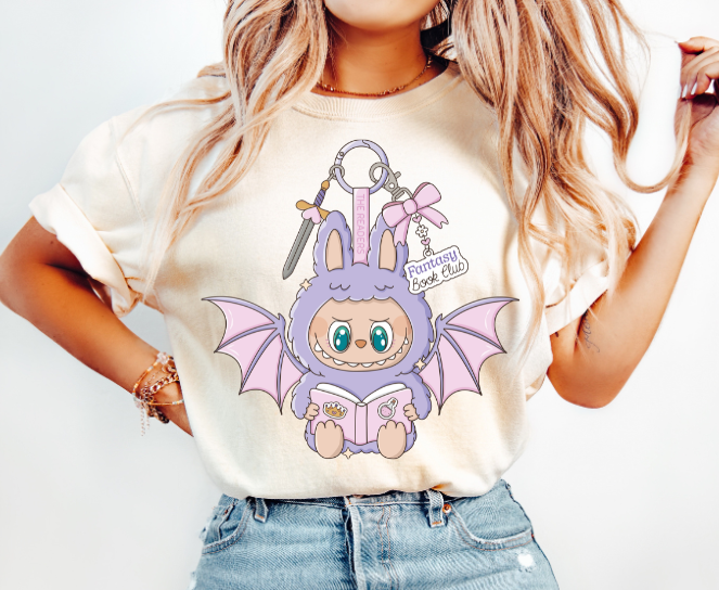 Monster Fantasy Book Club