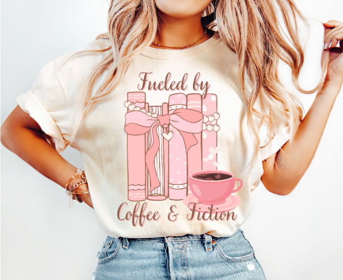 Fueled by Coffee & Fiction
